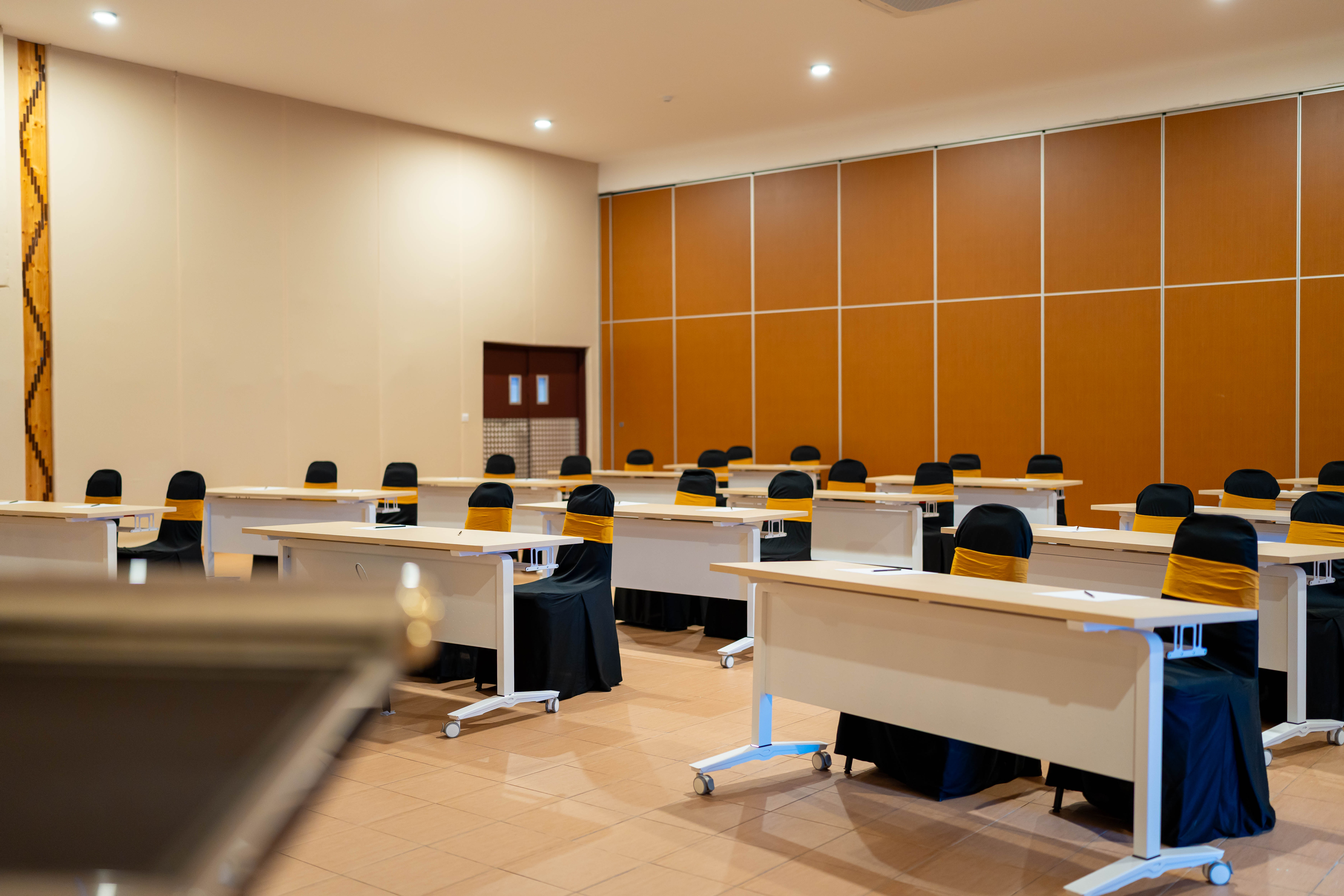 Meeting room at JSK Mantanani Island Resorts Trademark by Wyndham in Kota Belud, Other than US/Canada